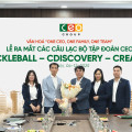 CEO GROUP CHÍNH THỨC RA MẮT 3 CÂU LẠC BỘ: CPICKLEBALL – CDISCOVERY – CREADING DÀNH CHO CÁN BỘ NHÂN VIÊN - Tập đoàn CEO